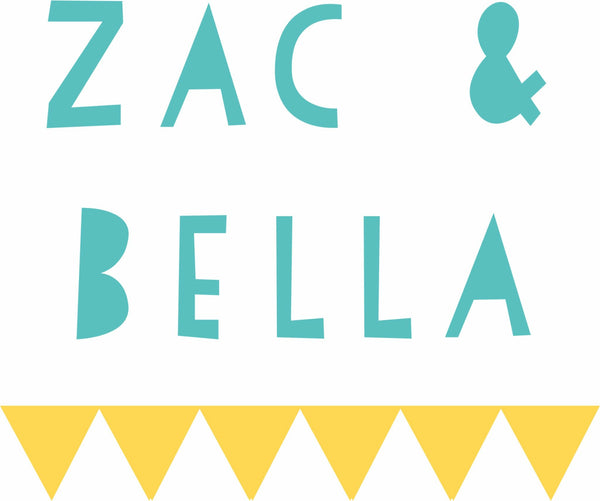 Zac & Bella